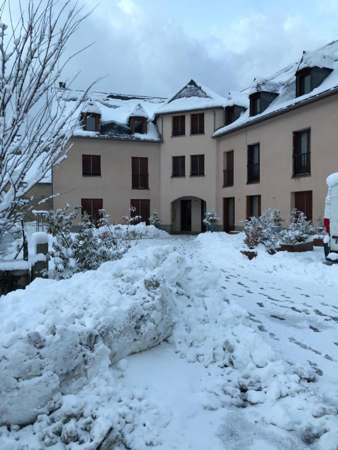 Appartement Borderes-Louron 1 A 3 Personnes 3 Etoiles, Proche Loudenvielle ภายนอก รูปภาพ