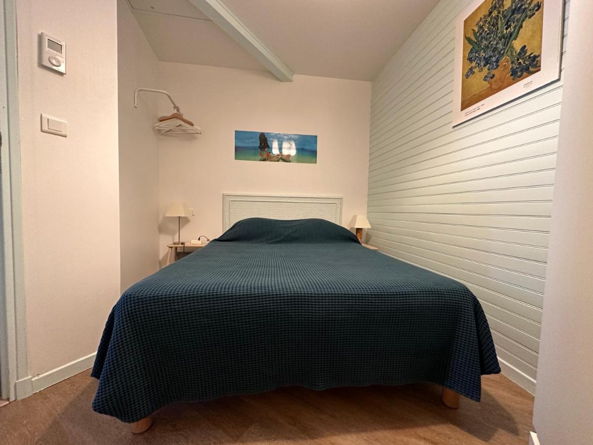 Appartement Borderes-Louron 1 A 3 Personnes 3 Etoiles, Proche Loudenvielle ภายนอก รูปภาพ