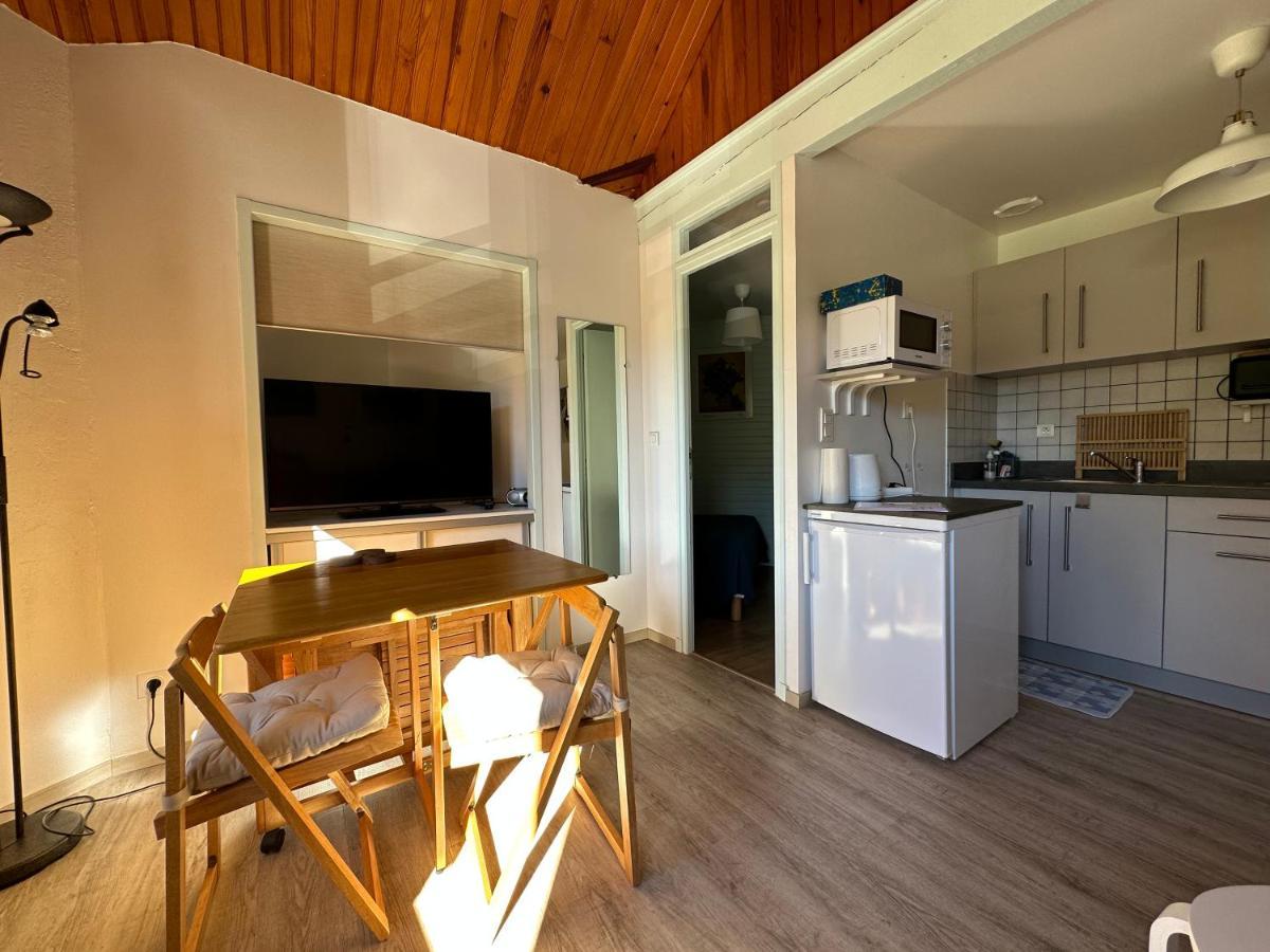 Appartement Borderes-Louron 1 A 3 Personnes 3 Etoiles, Proche Loudenvielle ภายนอก รูปภาพ