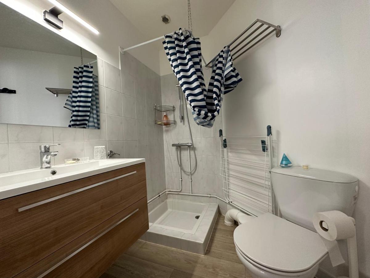 Appartement Borderes-Louron 1 A 3 Personnes 3 Etoiles, Proche Loudenvielle ภายนอก รูปภาพ