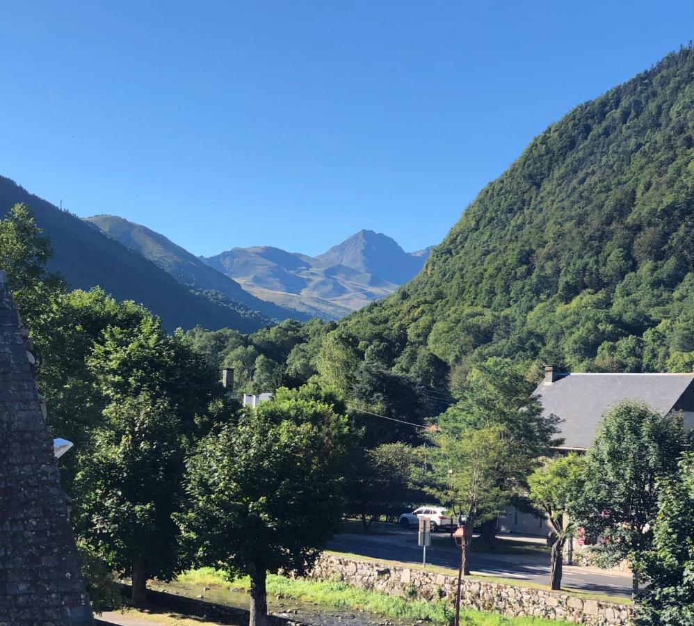 Appartement Borderes-Louron 1 A 3 Personnes 3 Etoiles, Proche Loudenvielle ภายนอก รูปภาพ
